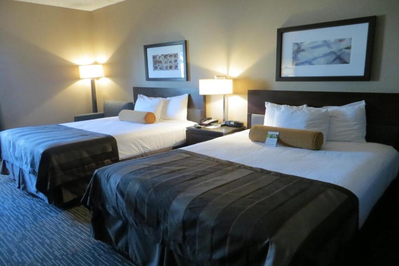 Hampton Inn Los Angeles Airport Lennox Kültér fotó