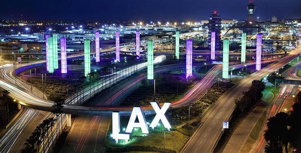 Hampton Inn Los Angeles Airport, Ca Kültér fotó