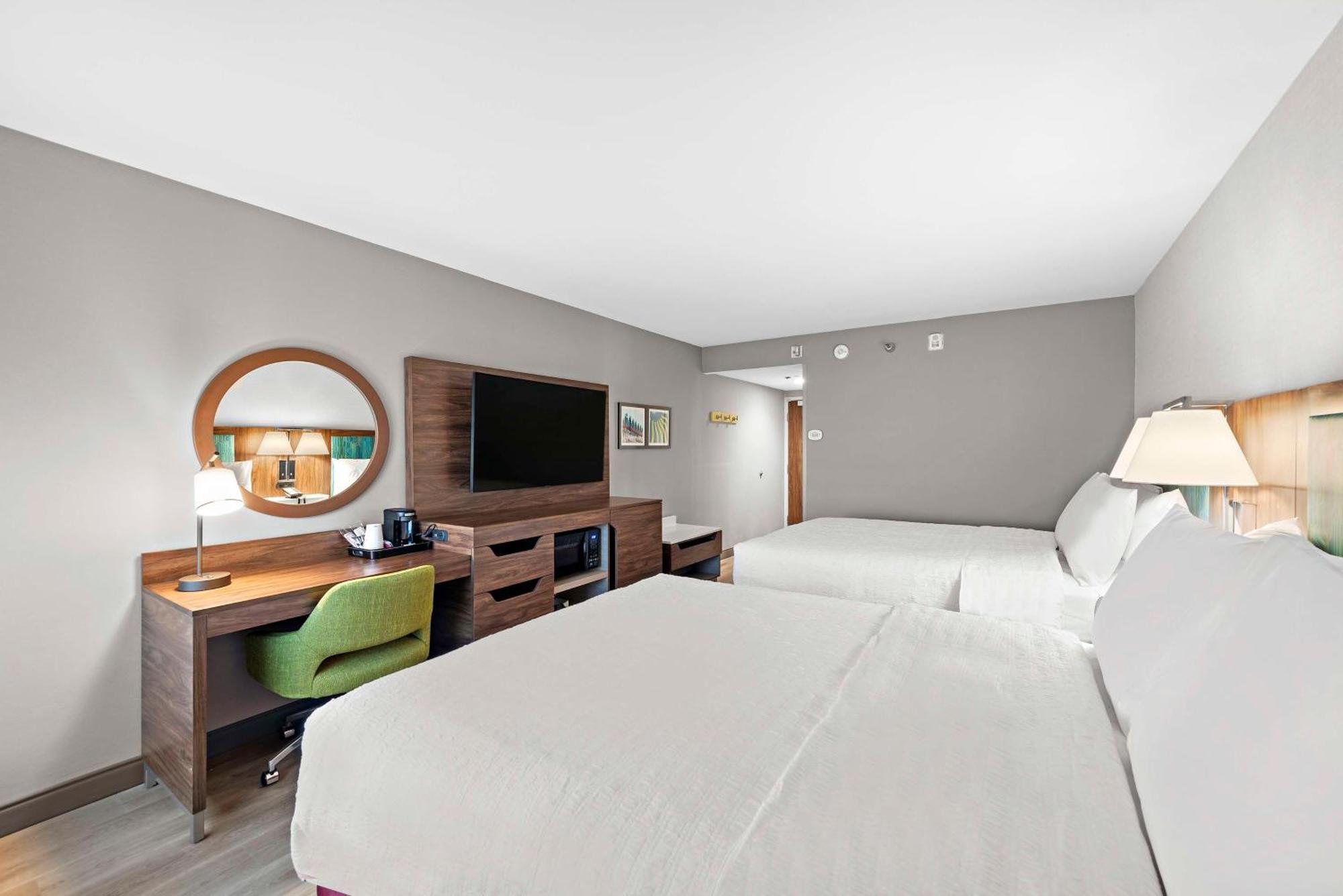 Hampton Inn Los Angeles Airport Lennox Kültér fotó