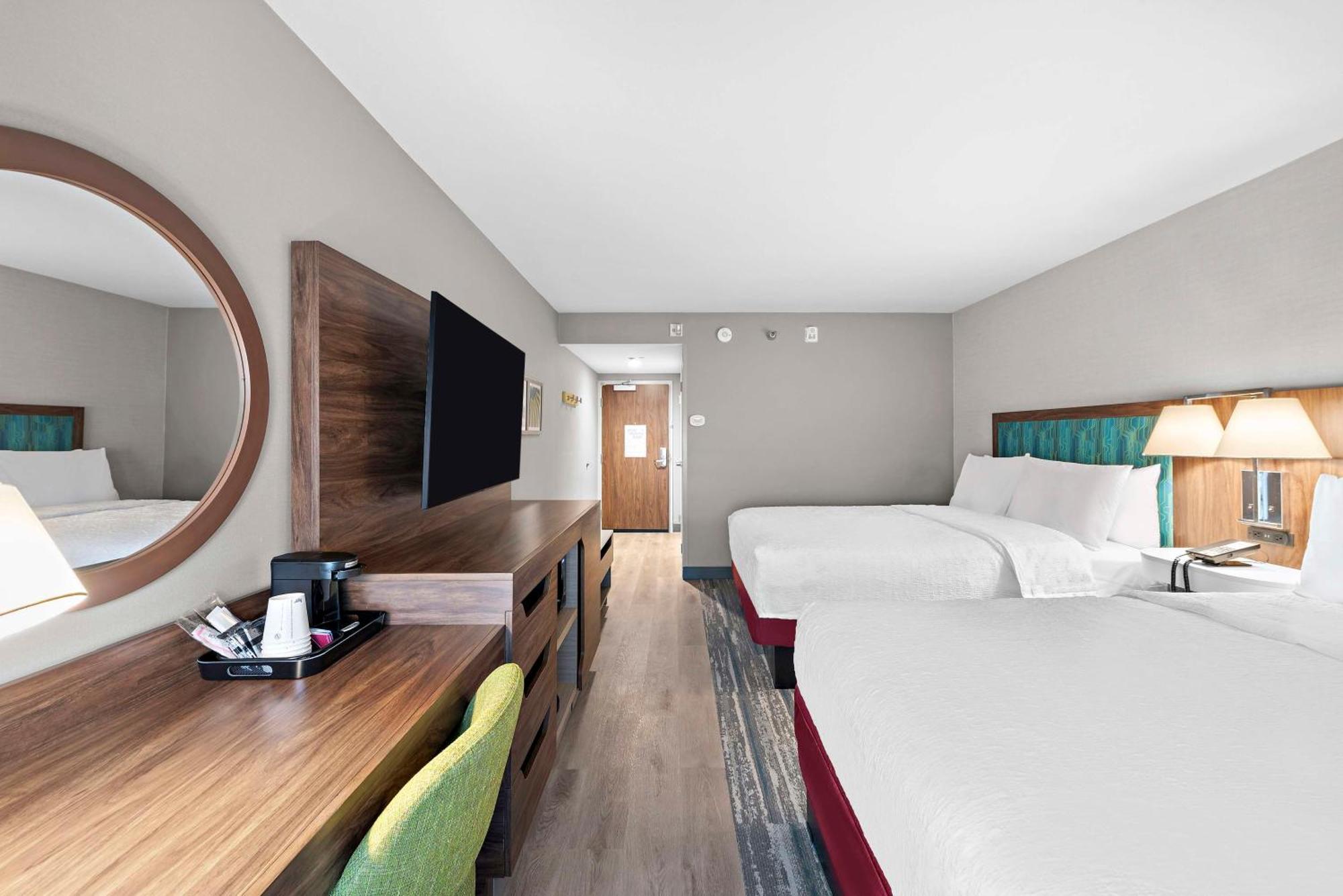 Hampton Inn Los Angeles Airport Lennox Kültér fotó