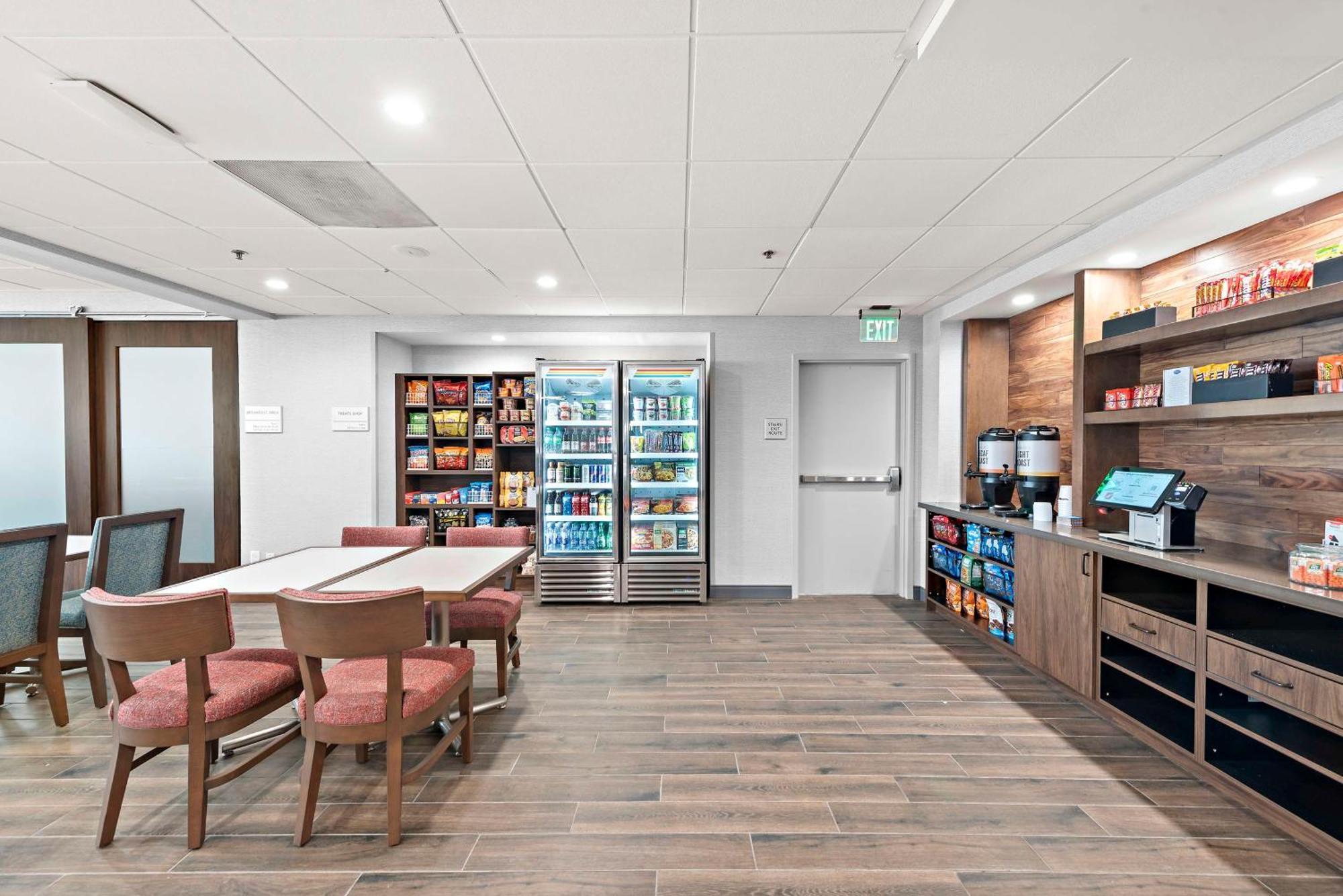 Hampton Inn Los Angeles Airport Lennox Kültér fotó