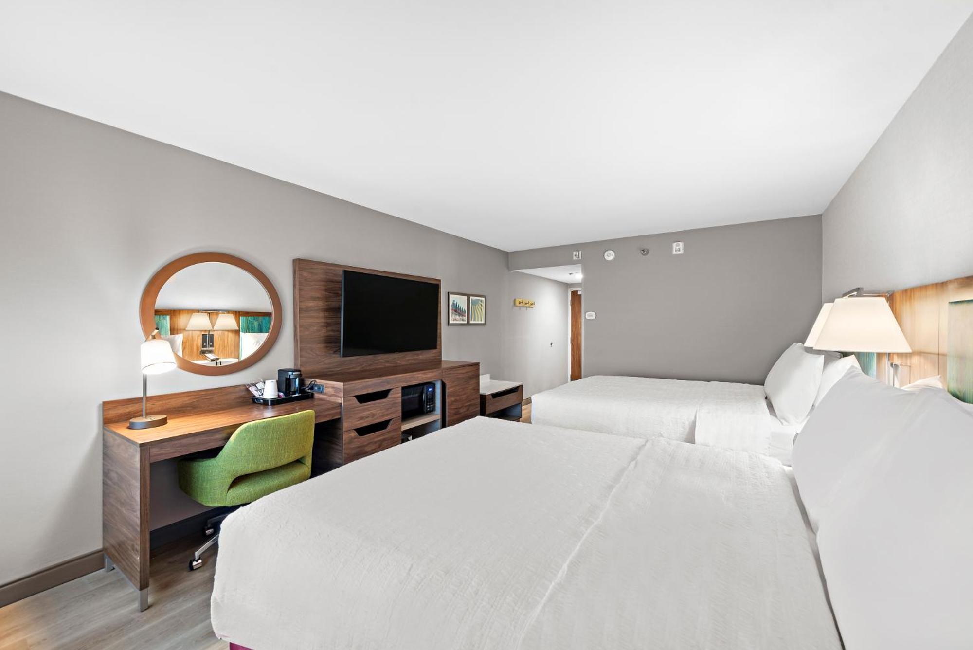 Hampton Inn Los Angeles Airport Lennox Kültér fotó