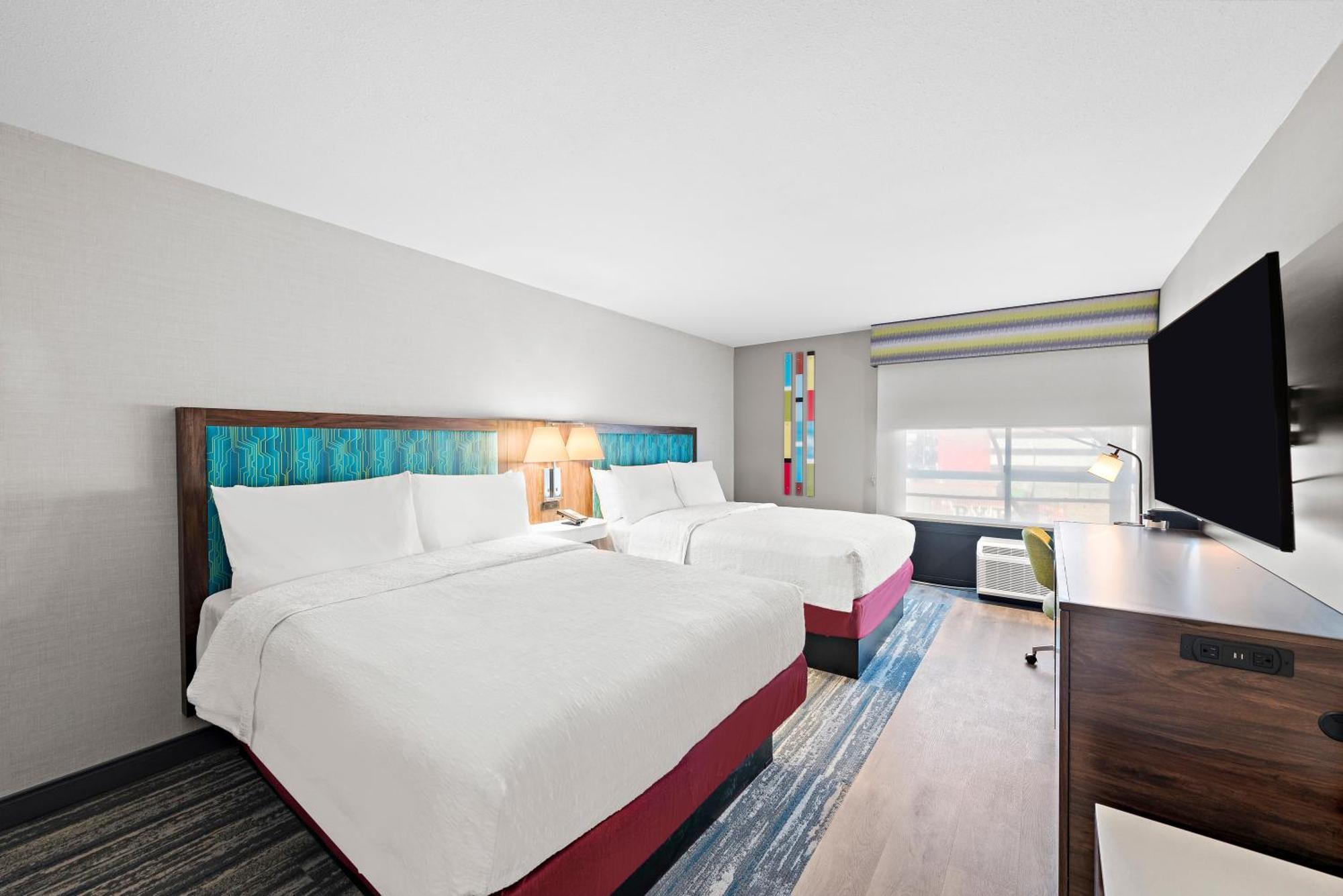 Hampton Inn Los Angeles Airport Lennox Kültér fotó