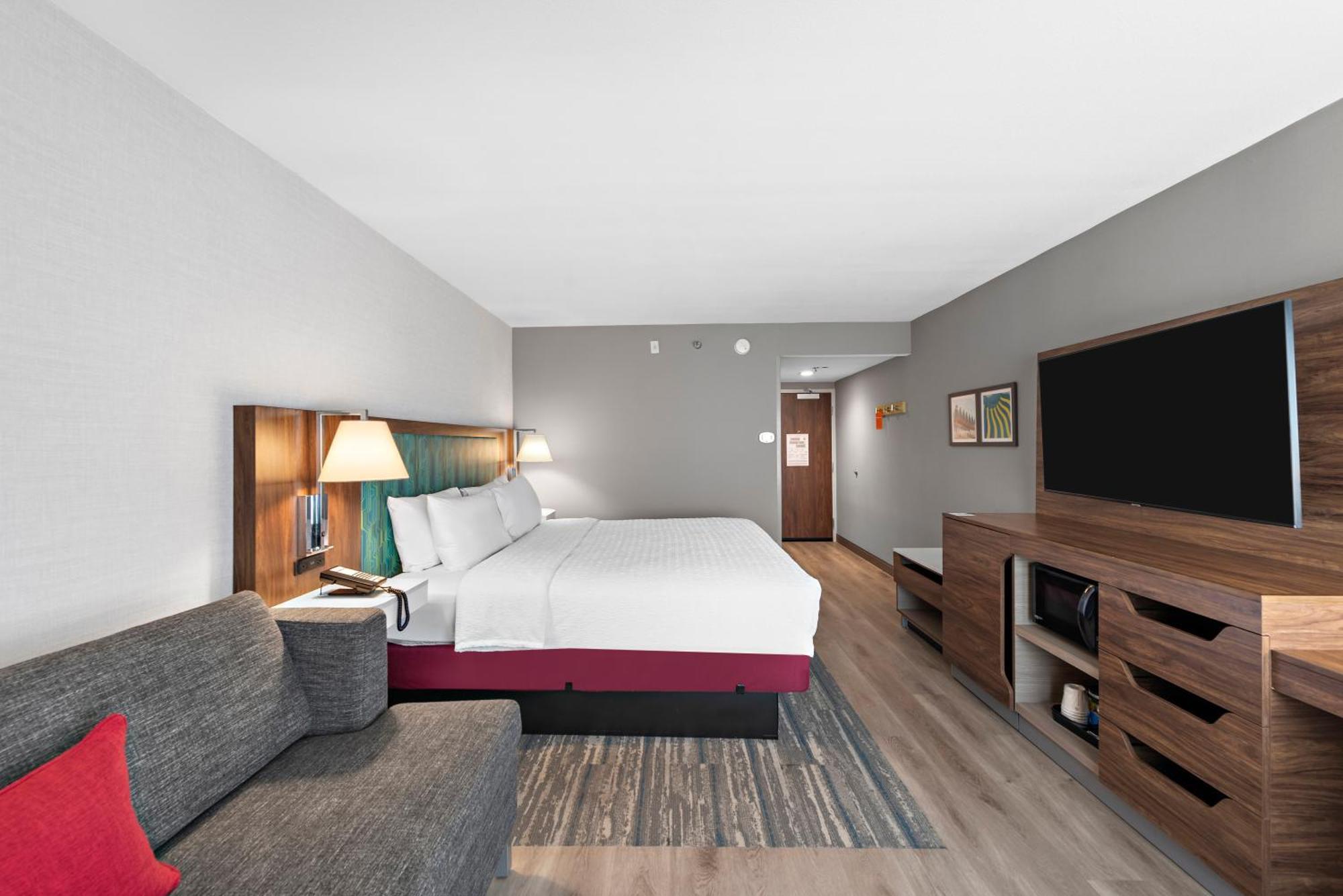 Hampton Inn Los Angeles Airport Lennox Kültér fotó